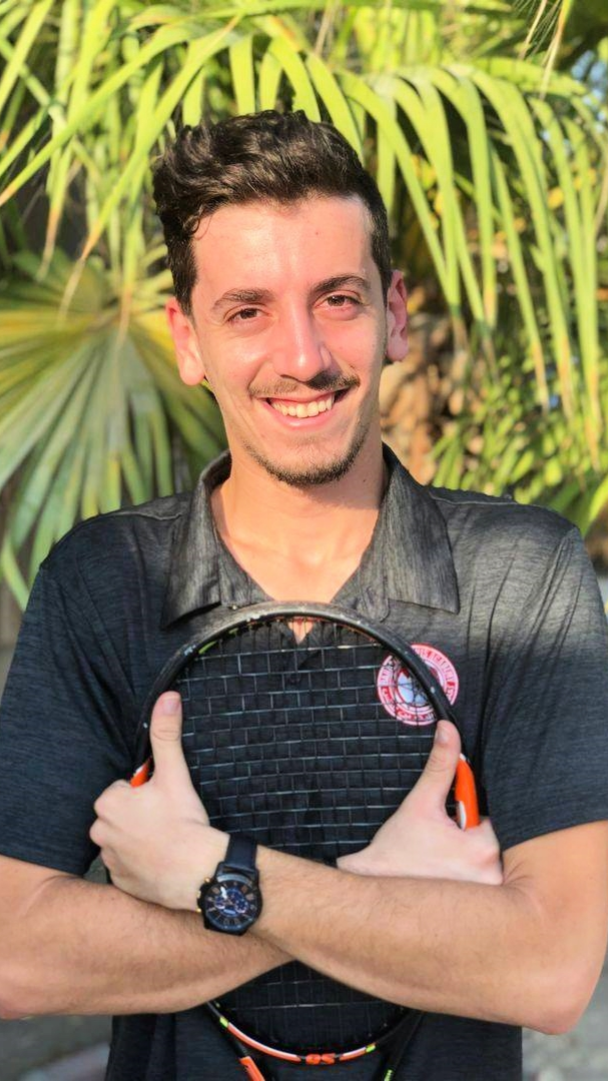 Reda Mokhtari, Co-Founder